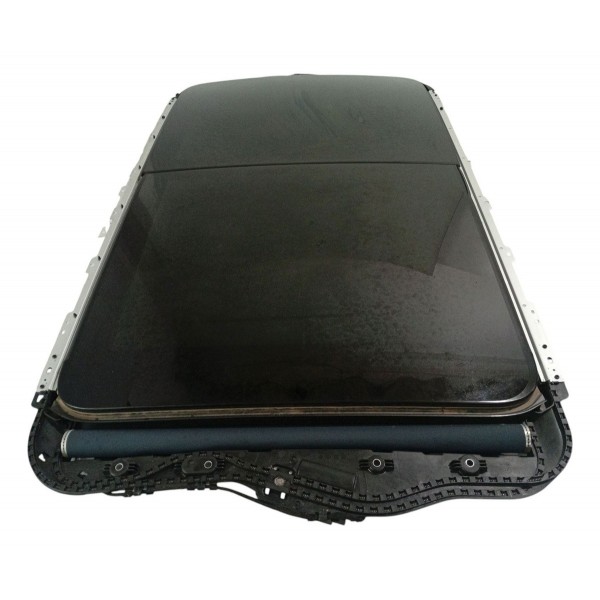 Teto Solar Panoramico Ford Territory Titanium 2024/2025 Orig Preto