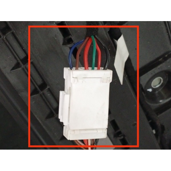 Teto Solar Panoramico Ford Territory Titanium 2024/2025 Orig Preto