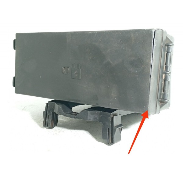 Caixa Fusivel Ford Edge 3.5 V6 2008 2009 2010/2014 Det Orig
