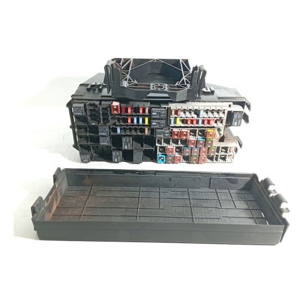 Caixa Fusivel Ford Edge 3.5 V6 2008 2009 2010/2014 Det Orig