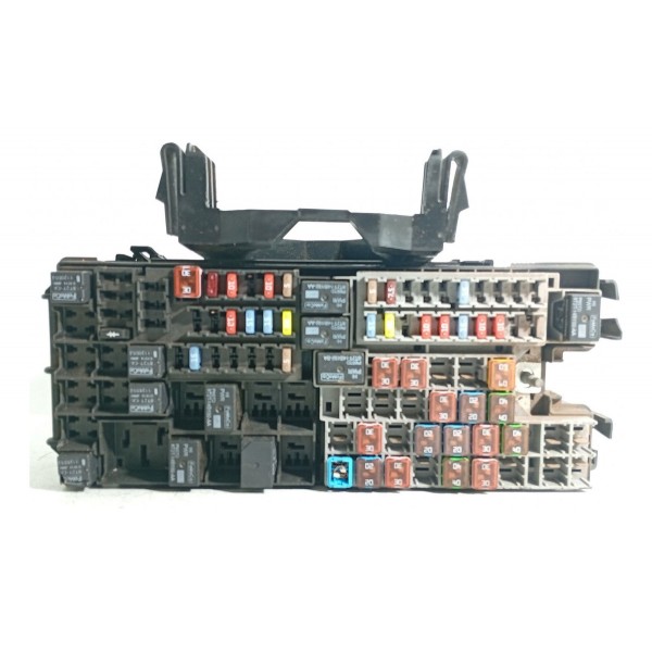 Caixa Fusivel Ford Edge 3.5 V6 2008 2009 2010/2014 Det Orig