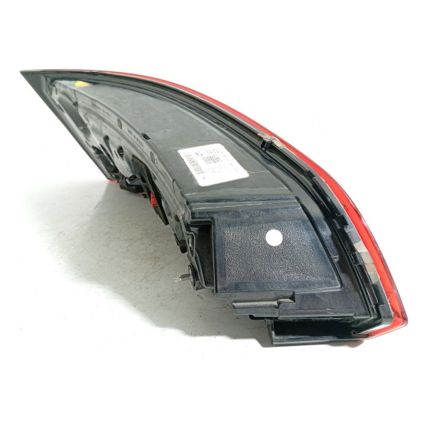 Lanterna Audi Q5 Direita Led 2017 2018/2021 Det 80a945094b Direito/passageiro Vermelho