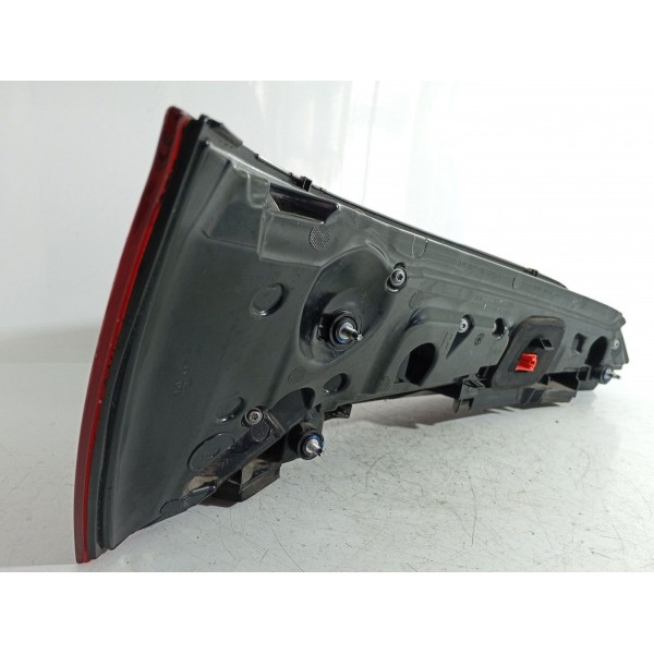 Lanterna Audi Q5 Direita Led 2017 2018/2021 Det 80a945094b Direito/passageiro Vermelho