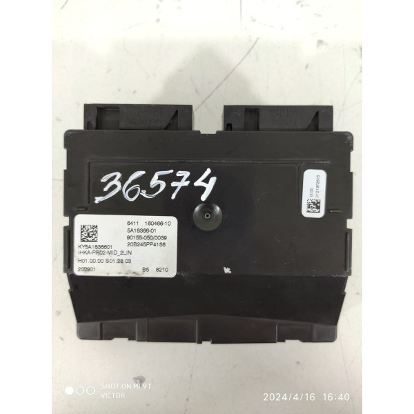 Modulo Ar Condicionado Bmw 320 330 2019/2025 5a1836601