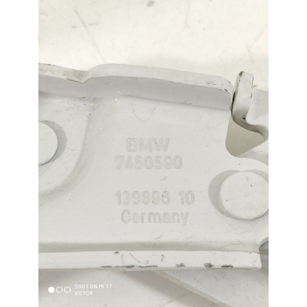 Braco Dobradica Capo Bmw 320 330 Dieita 2019/2025 7450590