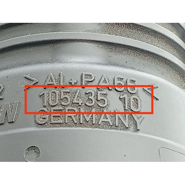 Suporte Filtro Oleo Mini Cooper S 1.5 B38a15 17/20 10543510