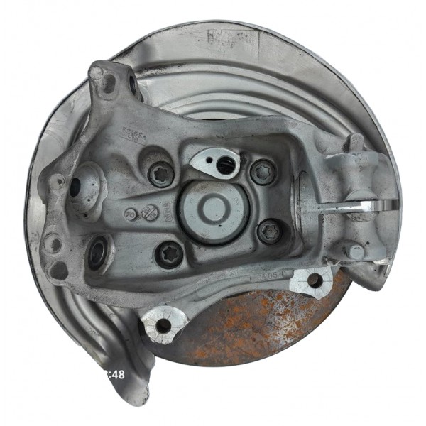 Montante Bmw 320 330 Dianteiro Esquerdo 2019/2025 6877143