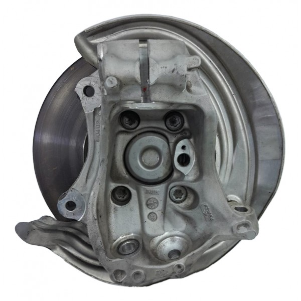 Montante Bmw 320 330 Dianteira Direita 2019/2025 6877144