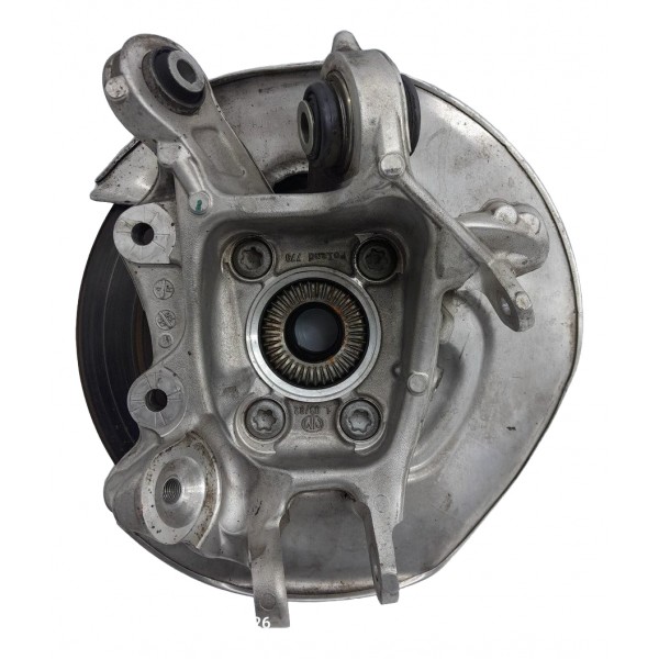 Montante Bmw 320 330 Traseiro Direito 2019/2025 00507127801