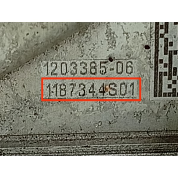 Radiador Trocador Calor Mini Cooper S 1.5 17/20 1187344s01