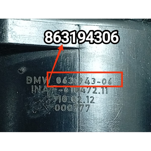 Valvula Termostatica Motor Mini Cooper S 1.5 14/23 86319430