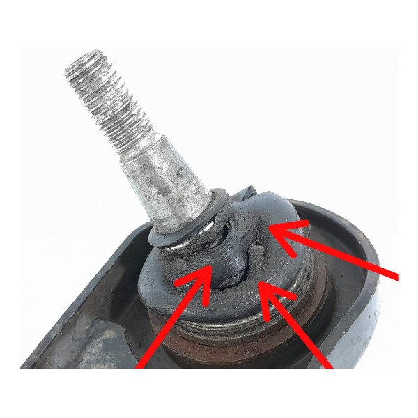 Bandeja Superior Discovery 3 E 4 Dianteira Direita 2008/2015