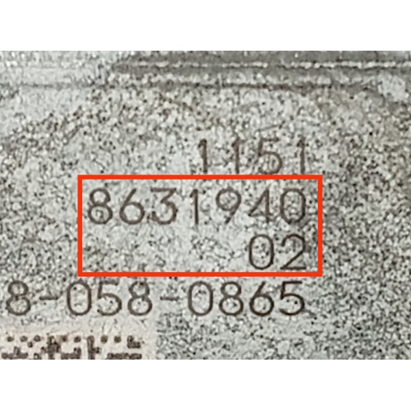 Bomba Agua Mini Cooper S 1.5 136cv 2017/2020 8631940