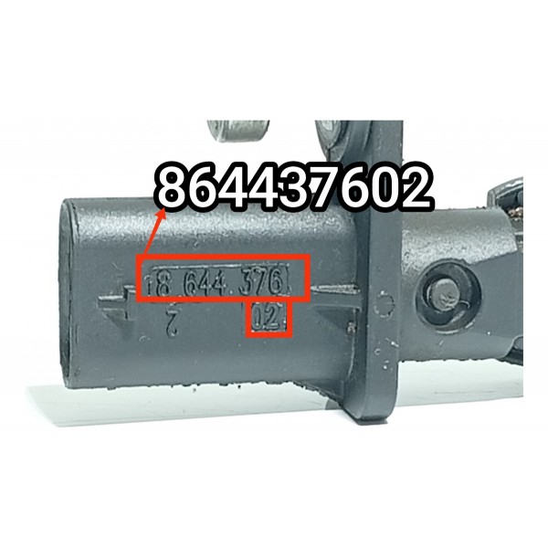 Sensor Virabrequim Mini Cooper 1.5 B38a15 2014/23 864437602