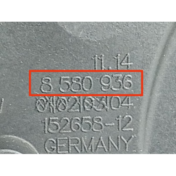 Tampa Corrente Motor Mini Cooper 1.5 B38a15 2017/20 8580936 Preto