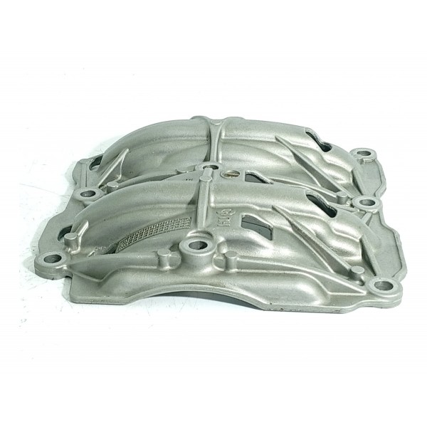 Defletor Carter Oleo Mini Cooper 1.5 B38a15 2014/23 8631883 Prateado