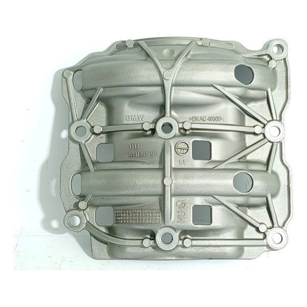 Defletor Carter Oleo Mini Cooper 1.5 B38a15 2014/23 8631883 Prateado