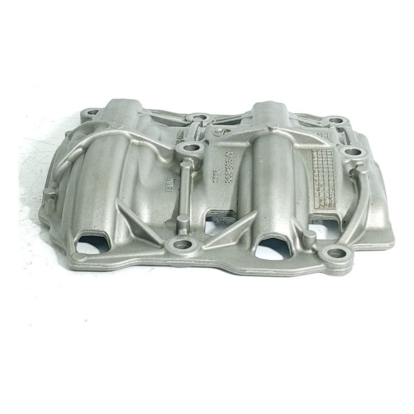 Defletor Carter Oleo Mini Cooper 1.5 B38a15 2014/23 8631883 Prateado