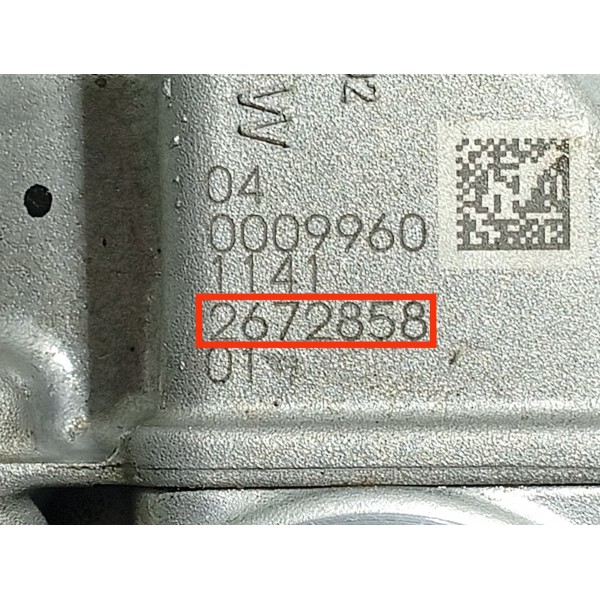 Bomba Oleo Bmw X1 B48 2018 2019 2020 2021/2023 2672858