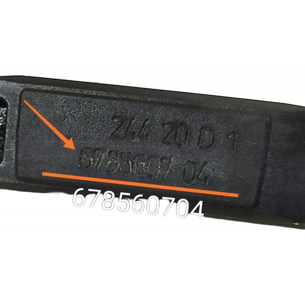 Bieleta Bmw 320 330 G20 Traseira Esquerd 2019/2025 678560704