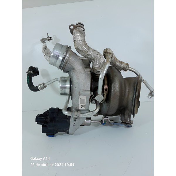 Turbina Completa Motor B48 Bmw 320 X3 2019/2025 984581401