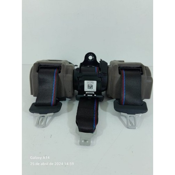 Kit Engate Cinto Bmw 320 330 G20 Traseiros 2019/2025