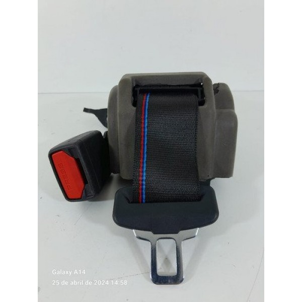 Kit Engate Cinto Bmw 320 330 G20 Traseiros 2019/2025