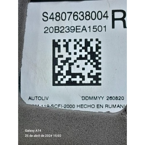 Kit Engate Cinto Bmw 320 330 G20 Traseiros 2019/2025