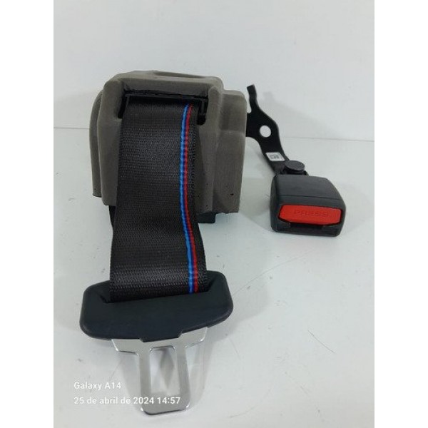 Kit Engate Cinto Bmw 320 330 G20 Traseiros 2019/2025