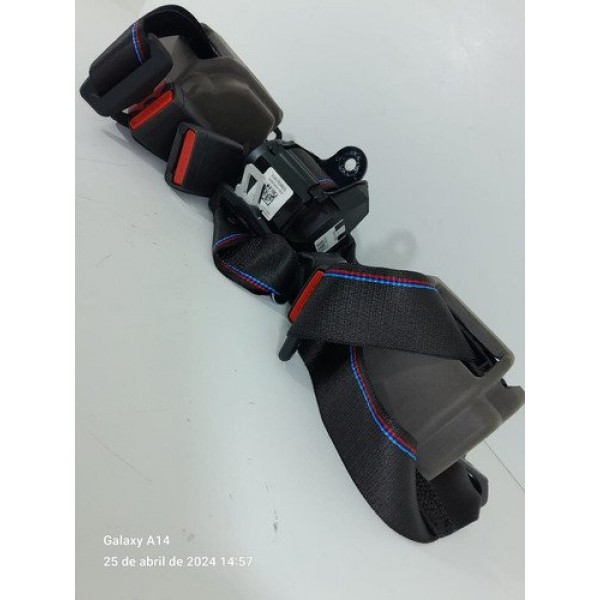 Kit Engate Cinto Bmw 320 330 G20 Traseiros 2019/2025