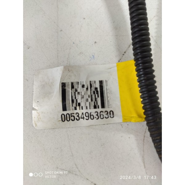 Sensor Abs Compass Traseiro 2022 2023 2024 534963630