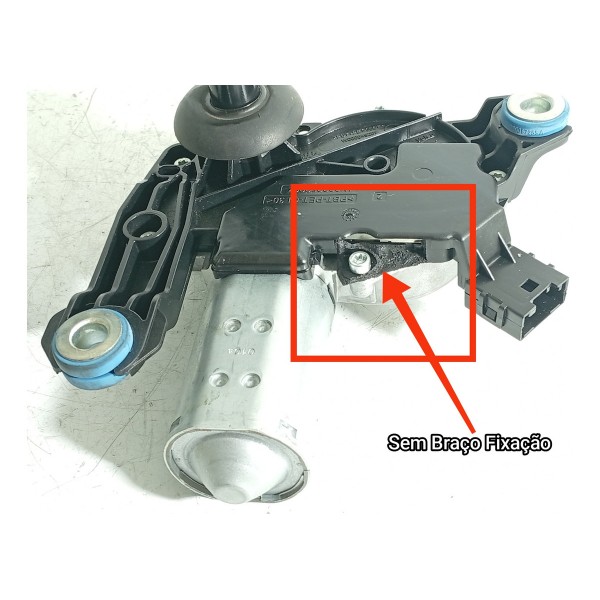 Braco Motor Limpador Traseiro Mini Cooper S 2017/2020 Det