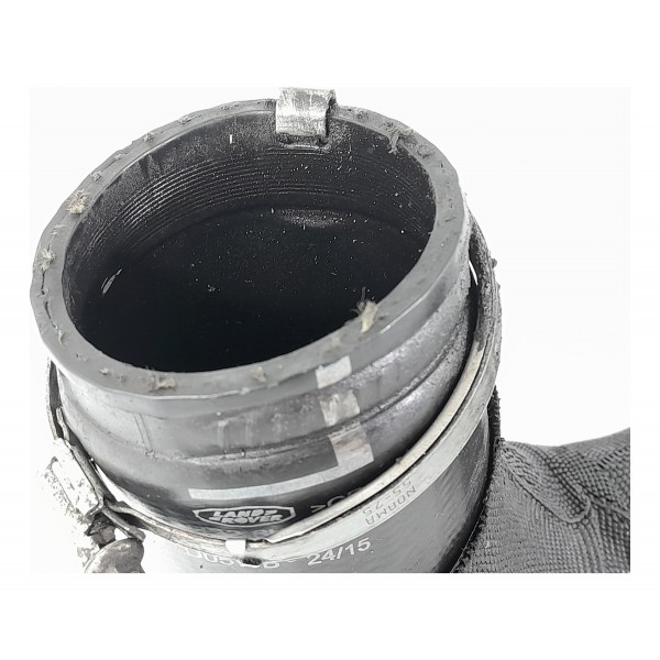 Mangueira Intercooler Discovery 3 4 2.7 08/2015 6h226k863aa Preto