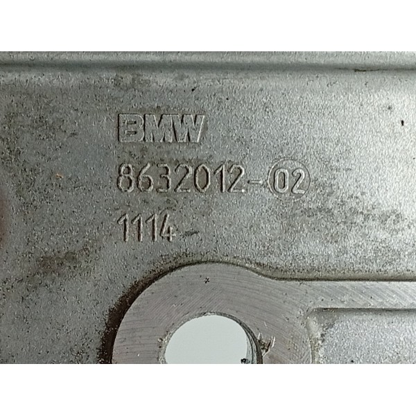 Tampa Frontal Motor Mini Cooper S 1.5 B38a15 2014/20 8632012