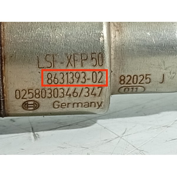 Sonda Lambda Secundaria Mini Cooper 1.5 B38 2014/20 8631393