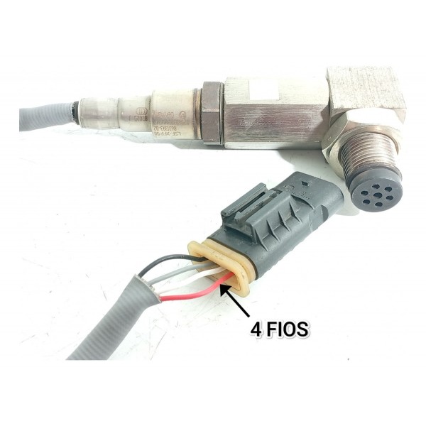 Sonda Lambda Secundaria Mini Cooper 1.5 B38 2014/20 8631393