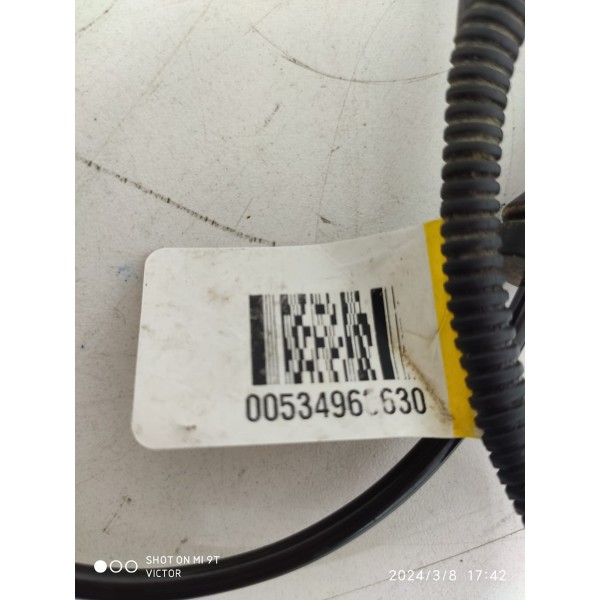 Sensor Abs Compass Traseiro 2018/2024 534963630