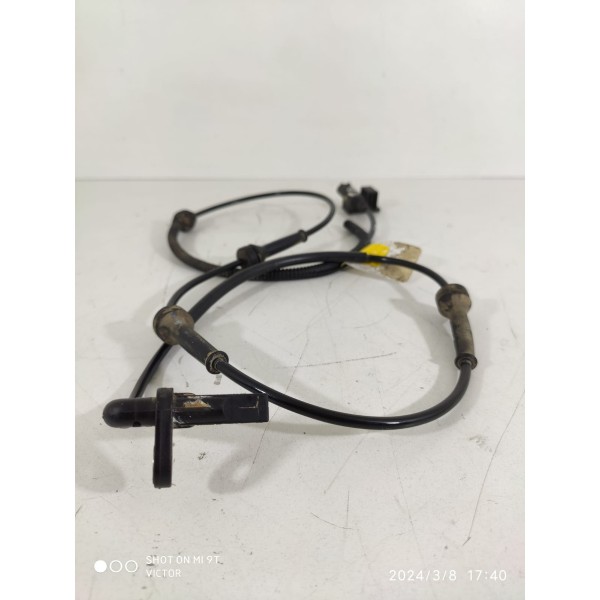 Sensor Abs Compass Traseiro 2018/2024 534963630