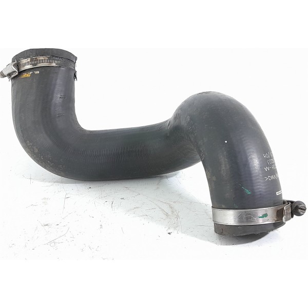 Mangueira Intercooler Discovery 3 E 4 2.7 08/15 6h229g738aa Preto