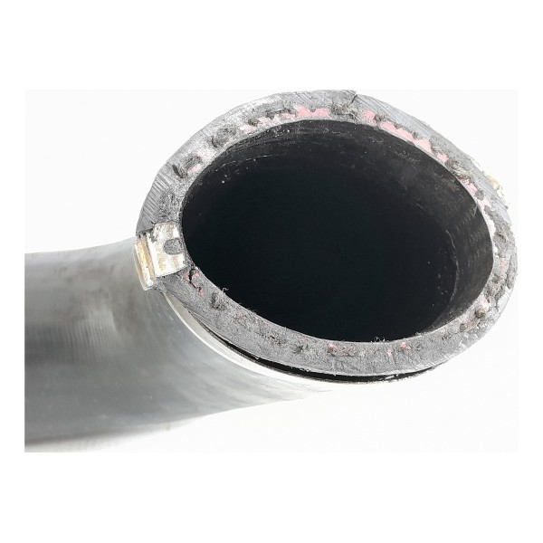 Mangueira Intercooler Discovery 3 E 4 2.7 08/15 6h229g738aa Preto