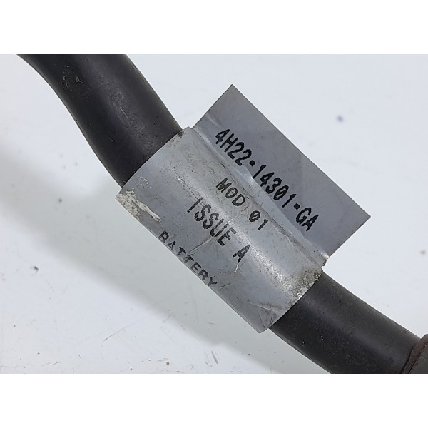 Cabo Negativo Bateria Discovery 3 E 4 2.7 08/15 4h2214301ga
