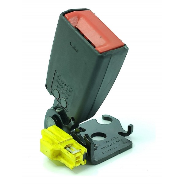 Engate Simples Cinto Volvo V60 S60 Traseiro 2011/2018