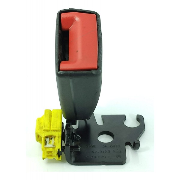 Engate Simples Cinto Volvo V60 S60 Traseiro 2011/2018