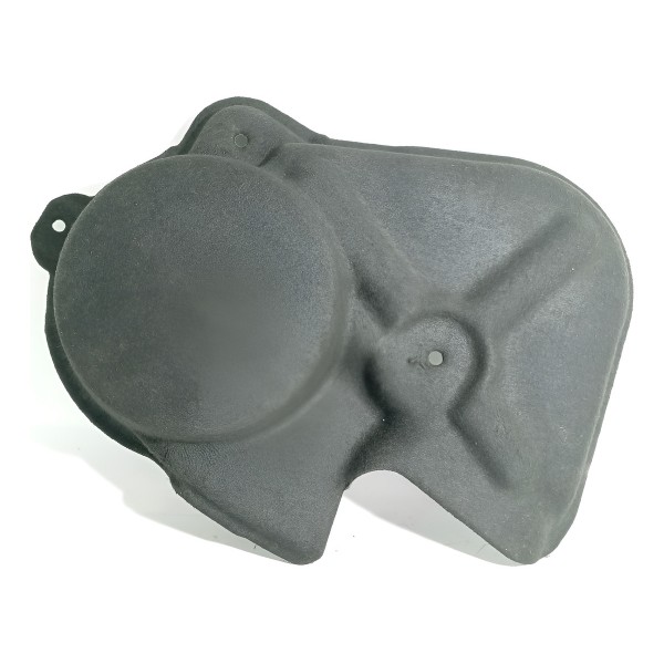 Protecao Polia Virabrequim Mini Cooper 1.5 2014/2020 8657579 Preto