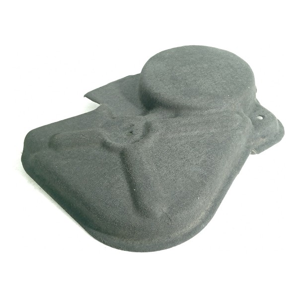 Protecao Polia Virabrequim Mini Cooper 1.5 2014/2020 8657579 Preto