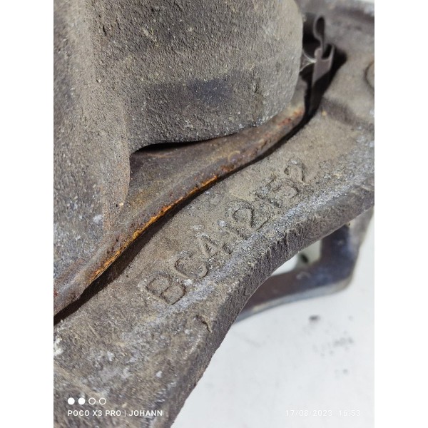 Pinça Captiva Dianteira Direita 2008 A 2016  Original