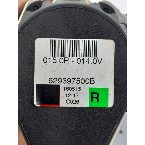 Cinto Discovery Sport Traseiro Direito 2015/2019 629397500b