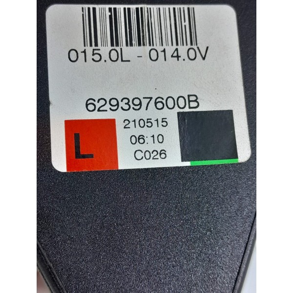 Cinto Seg Discovery Sport Traseiro Esq 2015 2020 629397600b