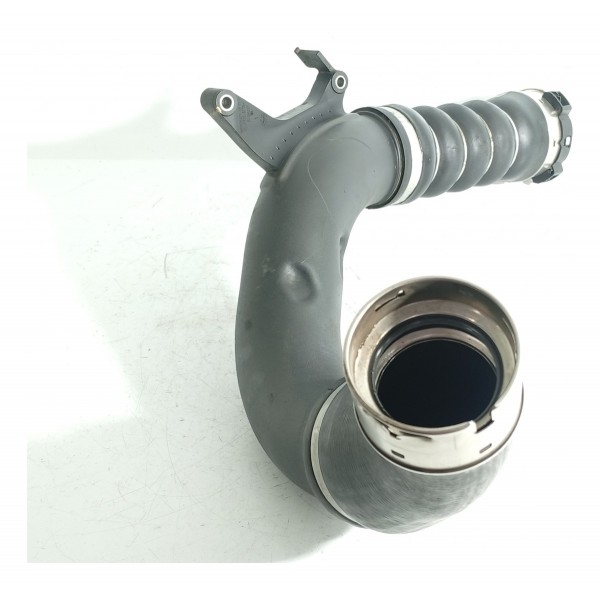 Mangueira Intercooler Mini Cooper X1 1.5 2014/2020 8655836 Preto