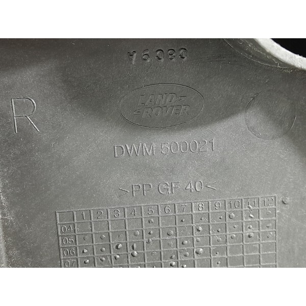 Suporte Base Bateria Discovery 3 E 4 Direita 08/15 Dwm500021